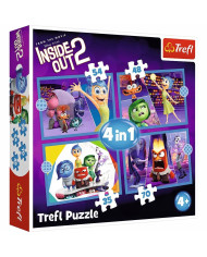 PUZZLE TREFL 500 EL UROCZY KOTEK
