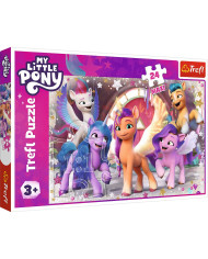 PUZZLE TREFL 60 EL BLUEY