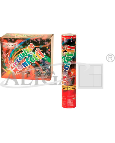 Konfetti strzelające PP-8820 wys5-8