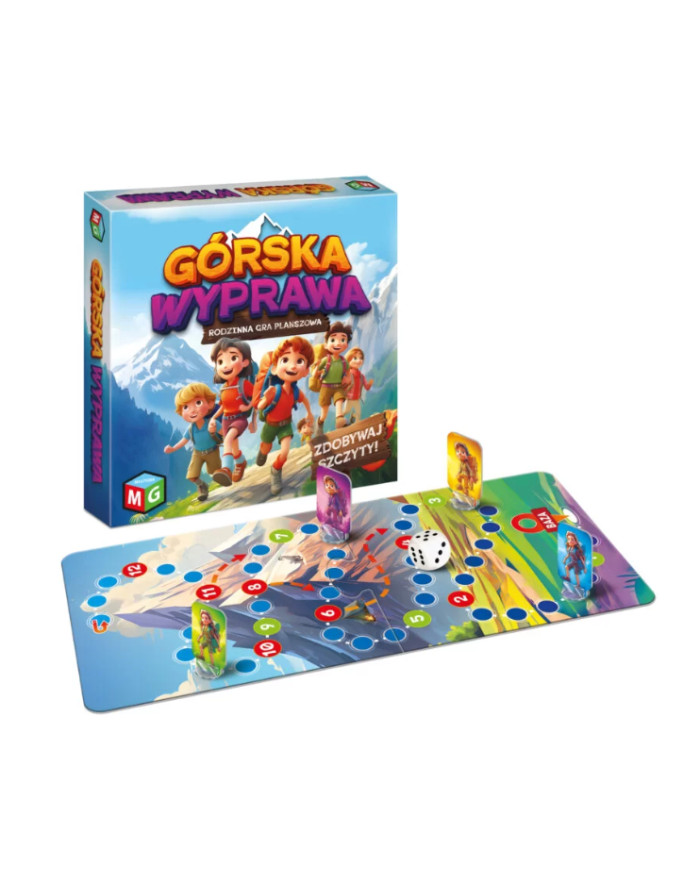 GRA MG GÓRSKA WYPRAWA