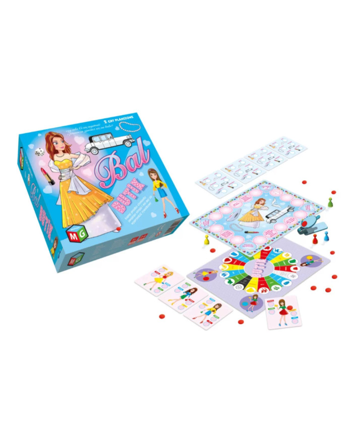 GRA MG BUTIK BAL