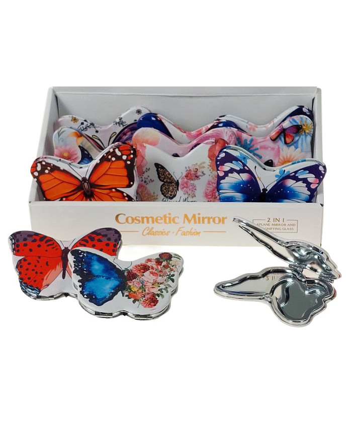 LUSTERKO MOTYL