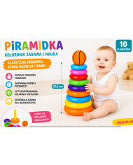 PIESKI GUMOWE W JAJKU DISPLEY