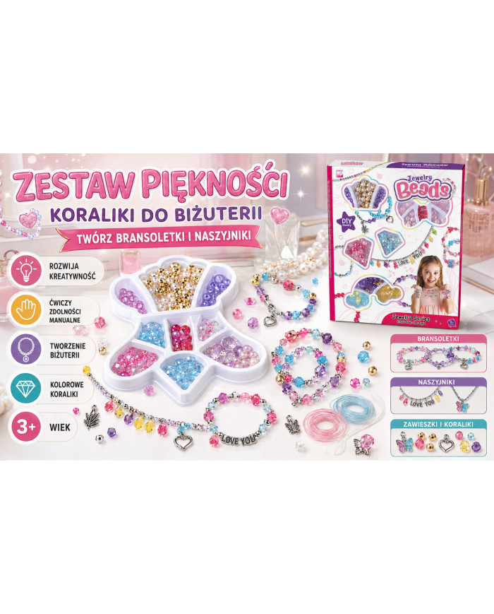 KORALIKI BEADS PUD.