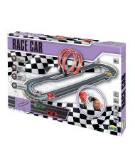 TOR SAMOCHODOWY RACE CAR DROMADER